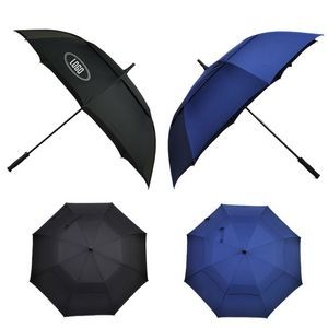 Various Professional 60" Arc Golf Umbrella