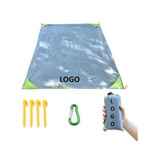 Camping Waterproof Mat Pocket Blanket