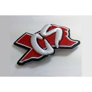 Custom 3D Puff Patches (3")