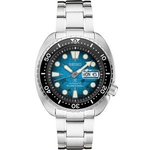 Seiko® Prospex Automatic Diver Turtle Manta Watch