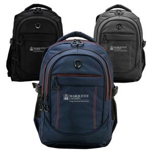 Heavens Gate – 19-Inch Backpack With USB Port Charger