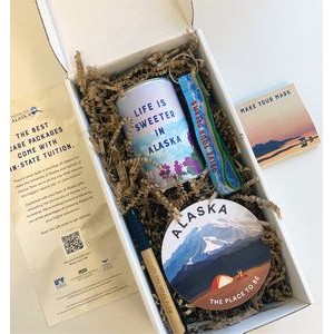 Custom Branded Kitting Gift Box