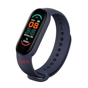 Smart Band Fitness Sport Pressure Monitor Health Wristband