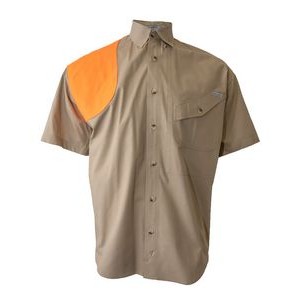 Upland Tactical Short Sleeve Hunting Shirt-Tall