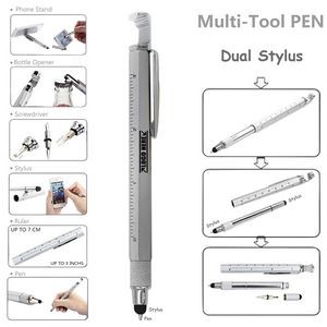 Multi Functional Metal Tool Pen