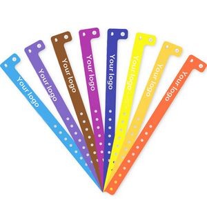 Disposable Event PVC Wristband