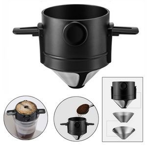 Pour Over Coffee Filter