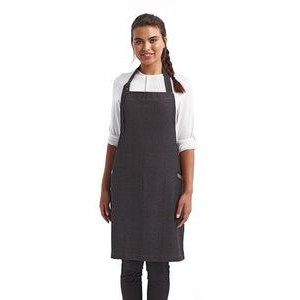 ARTISAN COLLECTION BY REPRIME Unisex ?Regenerate? Recycled Bib Apron