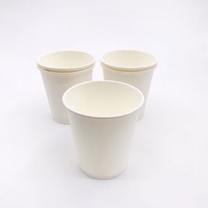 7oz paper cup with PE coating