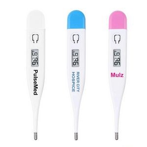 Oral LCD Portable Digital Thermometer