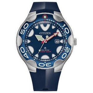 Citizen® Men's Promaster Dive Sea Orca Blue Watch w/Blue Dial