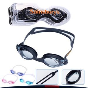Poril Adult Swimming Goggles