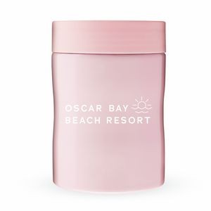 Stay-Chill Standard Can Cooler in Peony Pink by HOST®