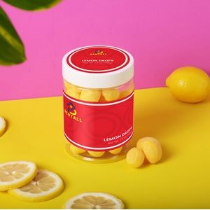 Lemon Drops: Large Jar