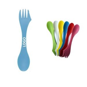 3-In-1 Knife Fork And Spoon