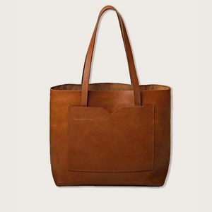 The Contigo Leather Tote Bag
