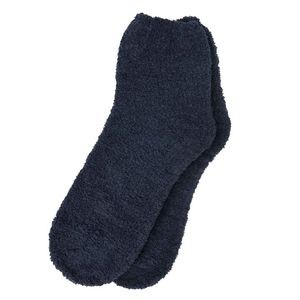 Adult Socks - Solid - Navy - OS