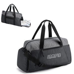 Foldable Sports Duffle Bag