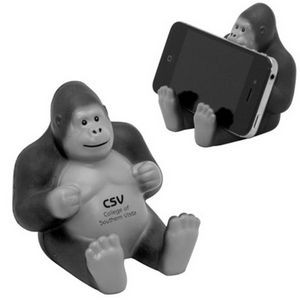 PU Gorilla Phone Holder Stress Reliever