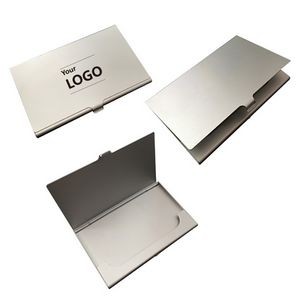 Durable and Lightweight Aluminum Card Case