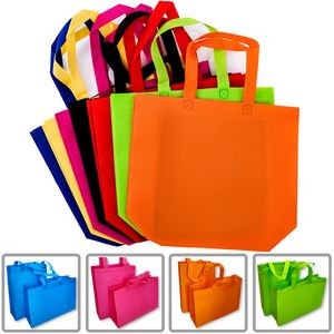Laminating Nonwoven Gift Bags