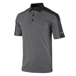 Columbia® Men's Omni-Wick™ In Contention Polo Shirt