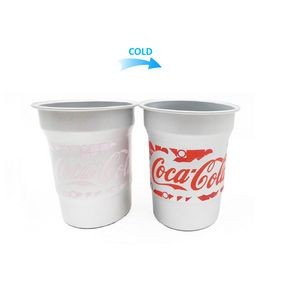 20oz Coated Aluminum Cold Color Changing Cup