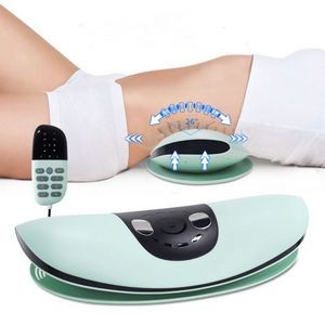 Power Lumbar Traction Device/Massager