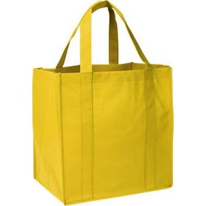Non-Woven Shopper Tote Bag