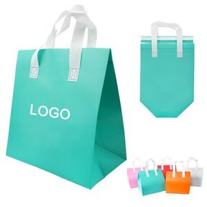 Non-Woven Insulated Lunch Tote Bag