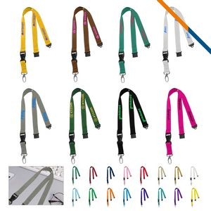 Telsome Polyester Lanyard