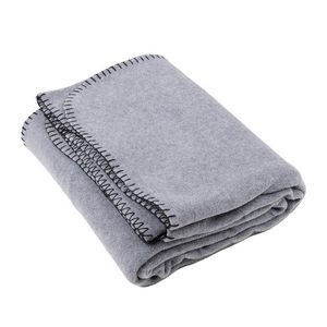 Lightweight Fleece Blanket