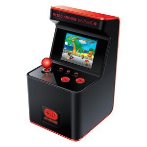 My Arcade Mini Retro Arcade Machine X w/300 Games