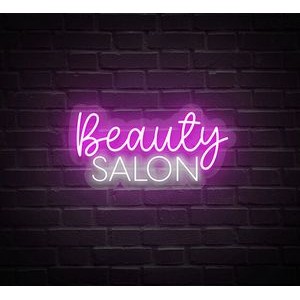 Beauty Salon Neon Sign (47 " x 24 ")