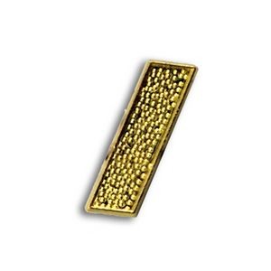 Small Bar Chenille Letter Pin