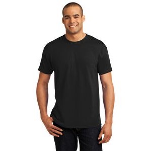 Hanes® Men's EcoSmart® 50/50 Cotton/Poly T-Shirt
