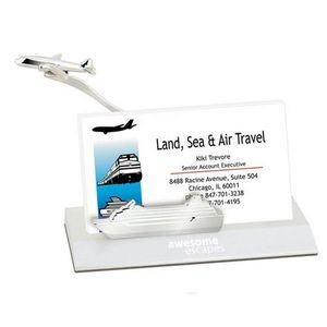 Travel Biz Business Card Holder
