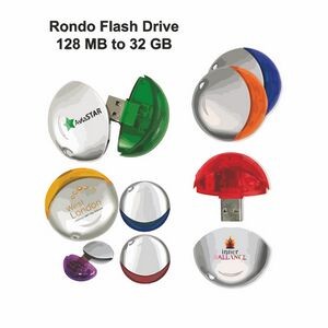 Rondo Flash Drive - 64 GB Memory