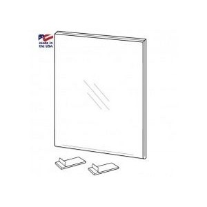 Clear Extra Strength Wall Poster Frame (4"x6")