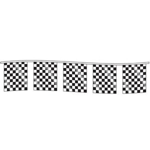 912R1 Deluxe Race Style Flag Lines - 30'