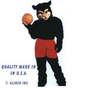 Pro-Line Panther Mascot Costume