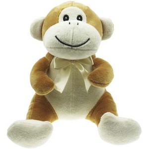 Monkey Kayleen, A Promo Plush Custom to Your Specs