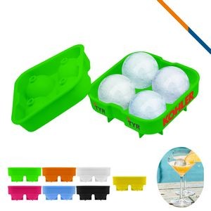 Fez Ice Ball Maker Green