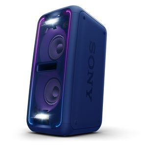 Sony® High-Power Home Audio System w/Bluetooth® (Blue)