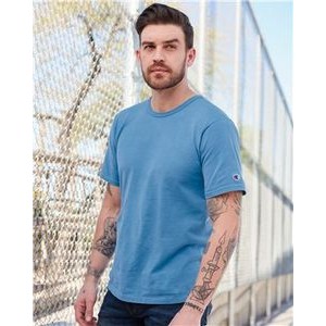 Champion® Garment Dyed Short Sleeve T-Shirt