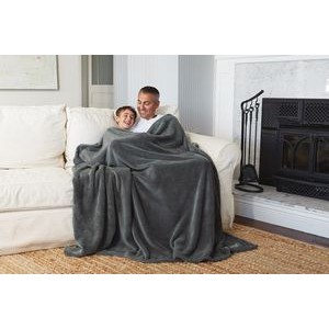 Soft Touch Velura™ Throw (Embroidery)