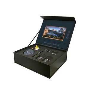 Custom Video Box - 7" screen