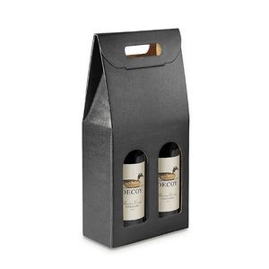 Paper Wine Carrier