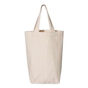 OAD Double Wine Tote Bag