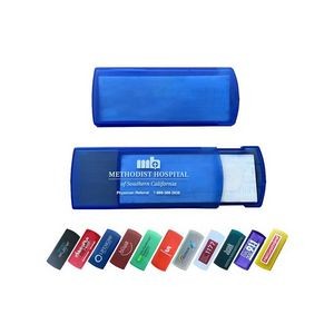 Band Aid Dispenser with Plastic Box